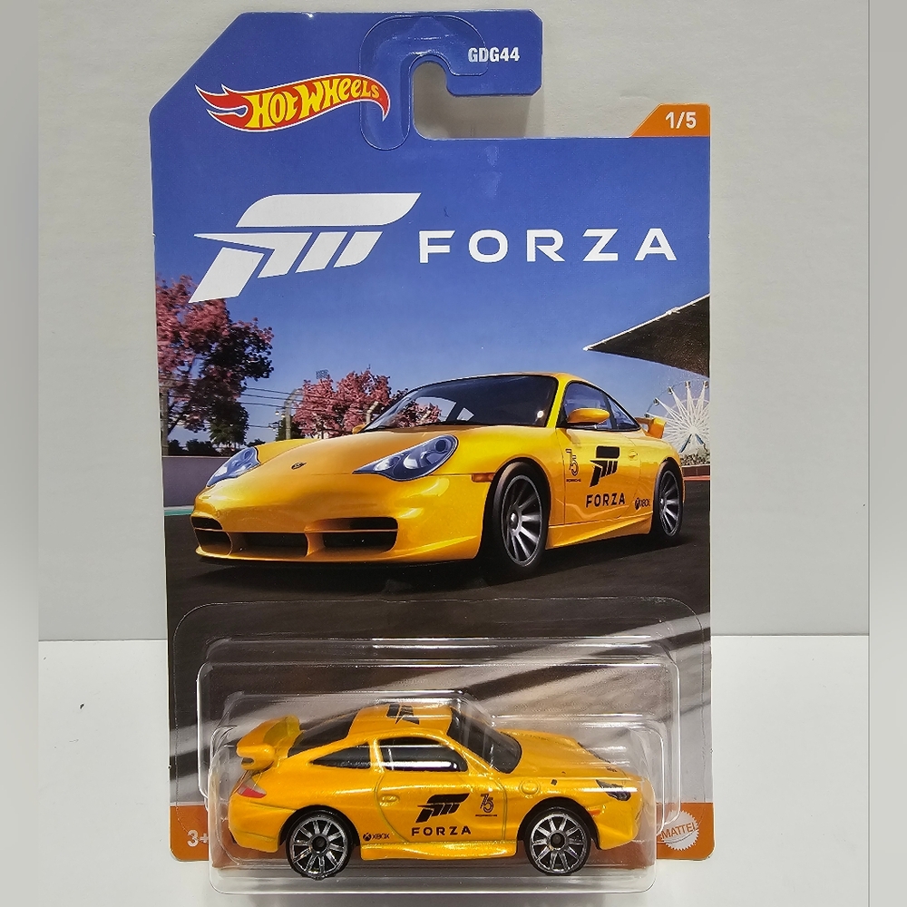 *Special Offer* Hot Wheels Forza 911 GT3